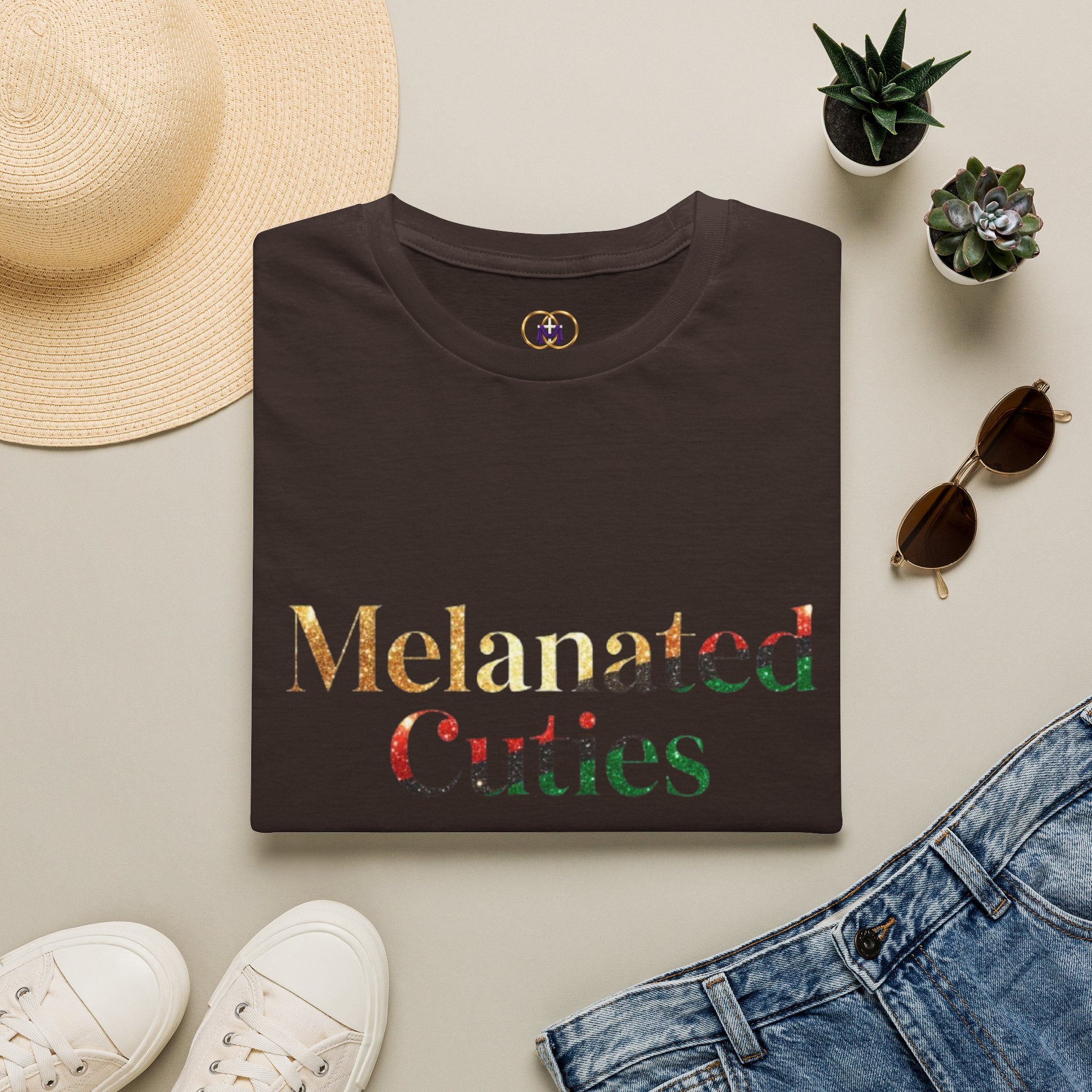 Melanated Cuties Come To The Front